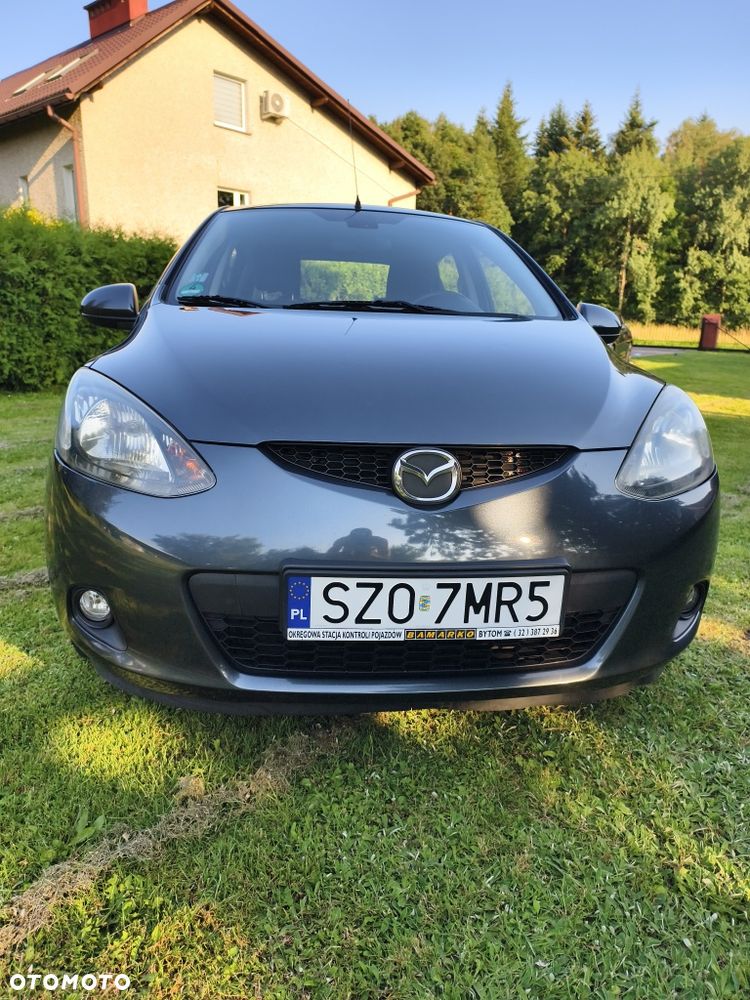 Mazda 2 - 6