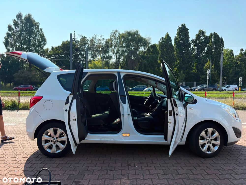 Opel Meriva 1.4 Enjoy - 10