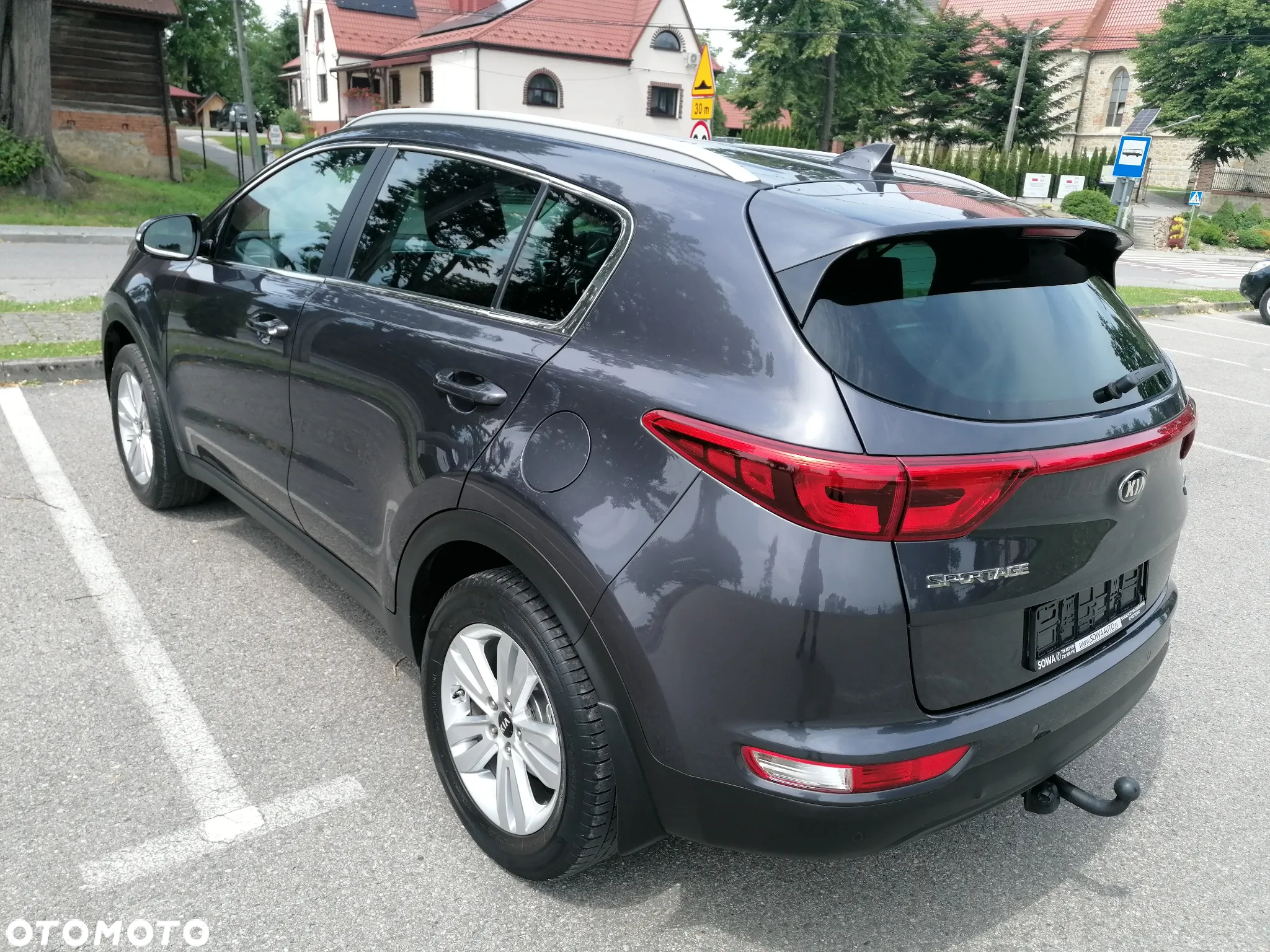 Kia Sportage 1.6 GDI 2WD VISION - 6