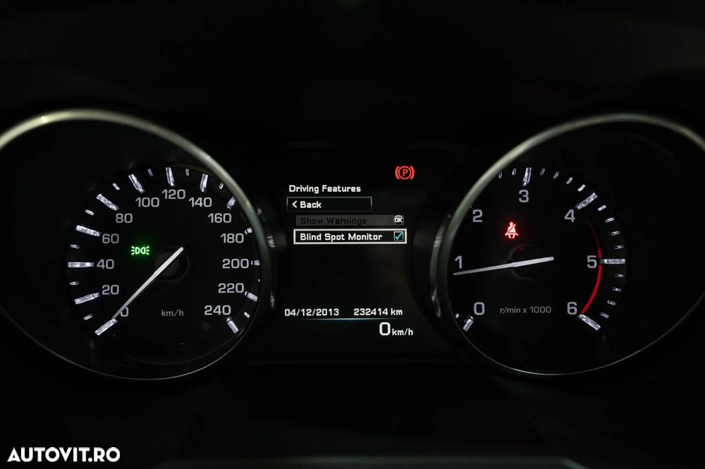 Land Rover Range Rover Evoque 2.2 SD4 Dynamic - 26