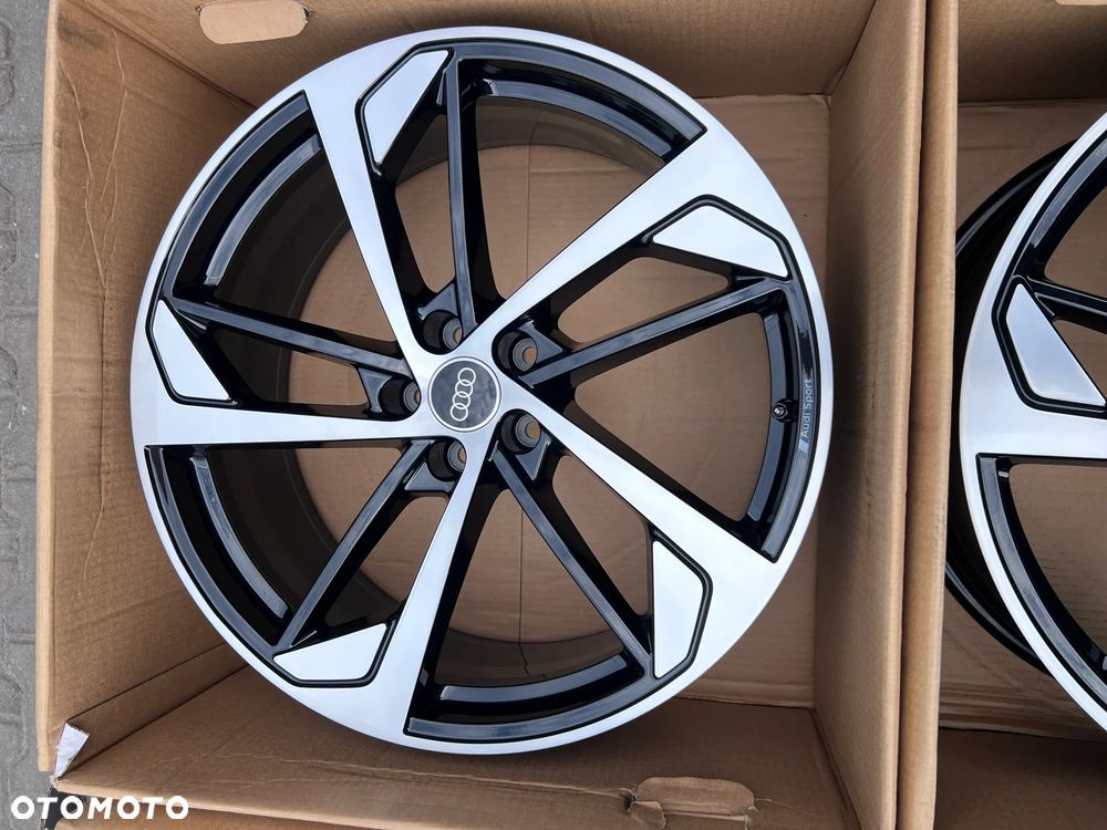 Oryginalne Felgi Audi A7 S7 A6 S6 Q5 SQ5 21'' - 5