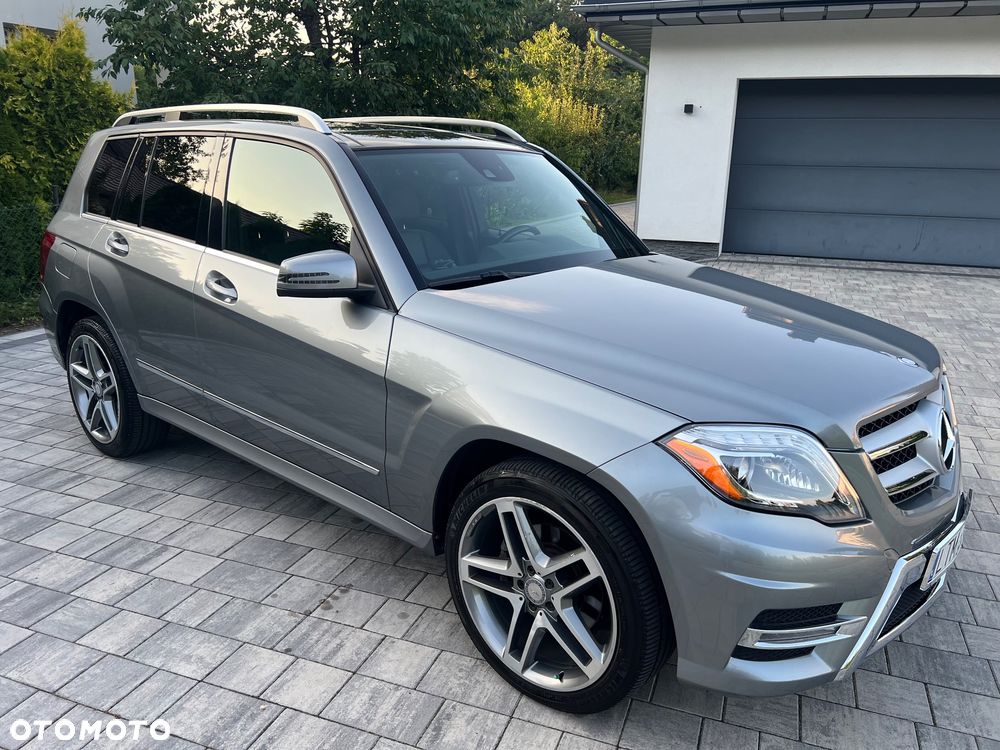 Mercedes-Benz GLK 250 CDI BlueTEC 4-Matic - 2