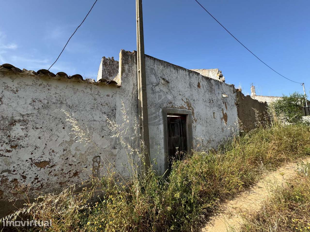 Quinta c/casas, eira e terreno misto – Chaveca, Faro - Grande imagem: 3/13