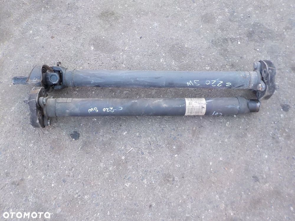 wał napędowy mercedes w203 2,2 cdi 2034104806 - 1