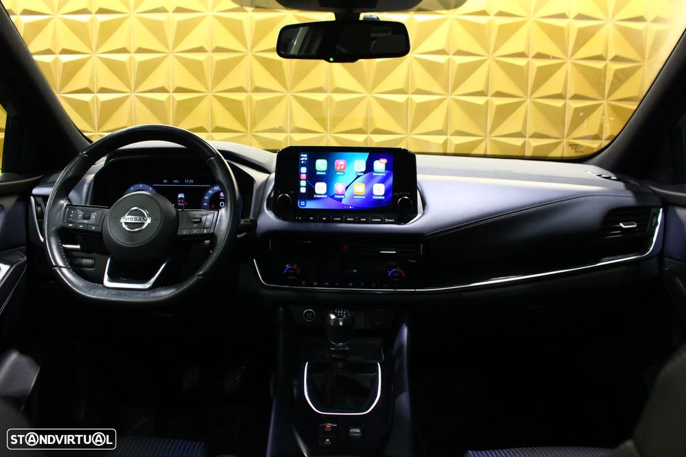 Nissan Qashqai 1.3 DIG-T Tekna Premium - 21