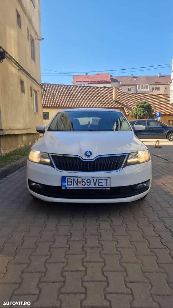 Skoda RAPID 1.0 TSI Ambition - 2
