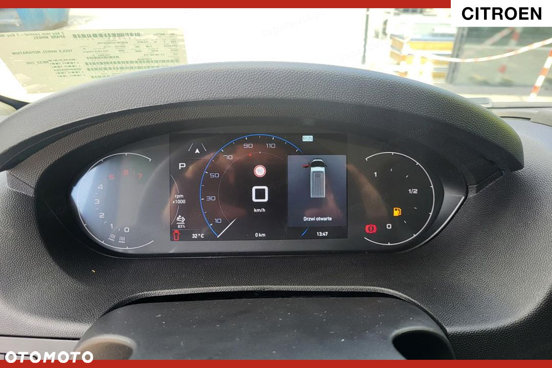 Citroën Jumper Heavy L4H2 AT8 2.2 180KM - 11
