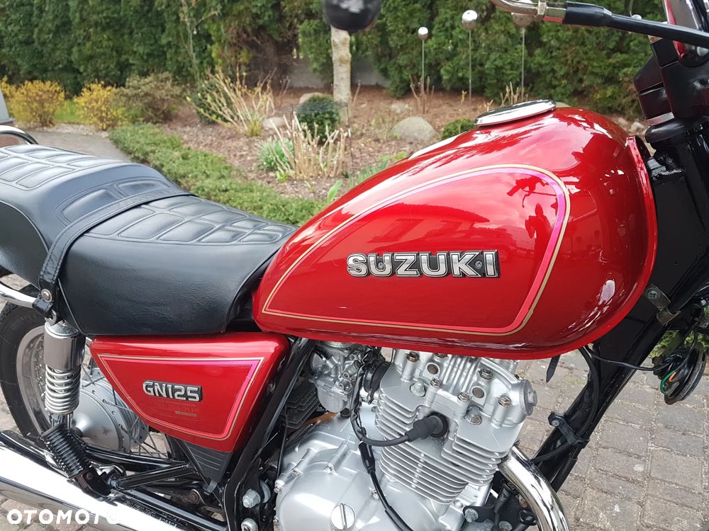 Suzuki GN - 11