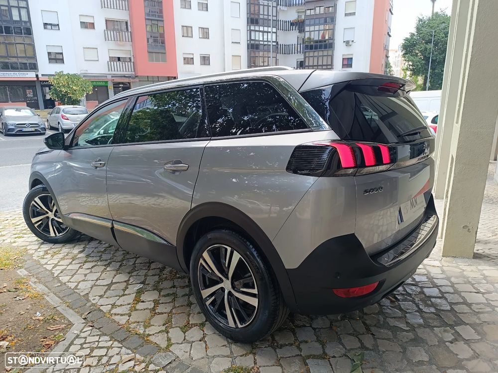 Peugeot 5008 PureTech 130 EAT8 Stop & Start Allure - 5