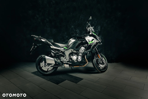 Kawasaki Versys 1000