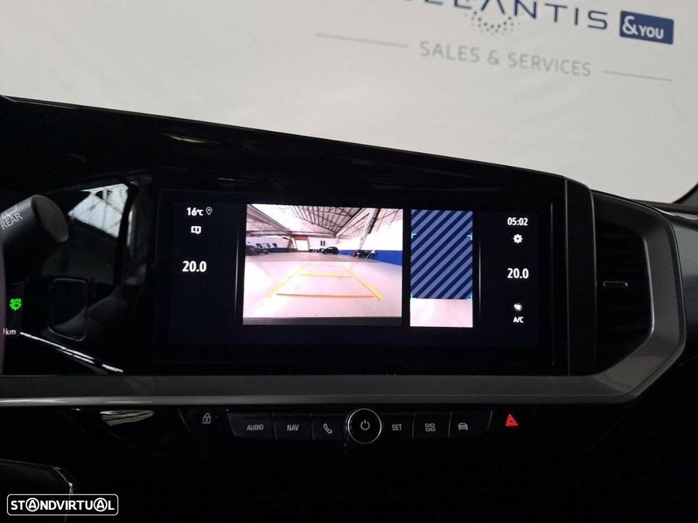 Opel Mokka 1.2 T GS - 24