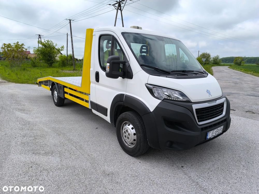 Peugeot BOXER - 2