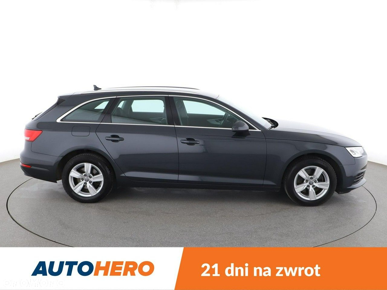 Audi A4 2.0 TDI - 9