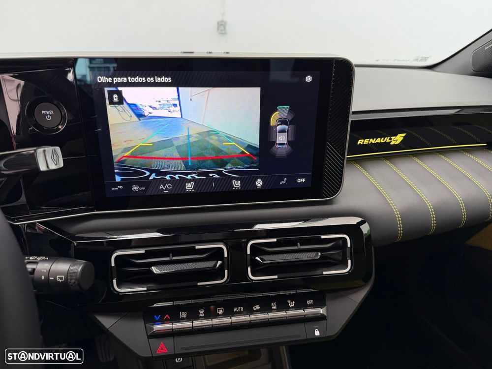 Renault 5 E-Tech 52 kWh Iconic Cinq Autonomia Conforto - 15