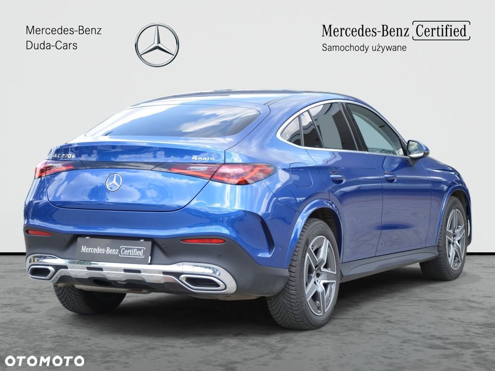 Mercedes-Benz GLC - 9