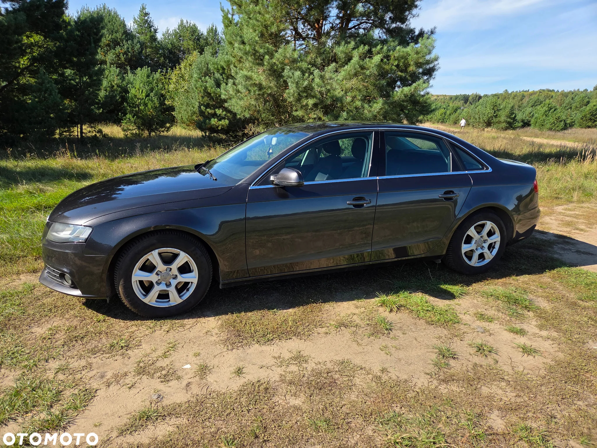 Audi A4 - 6
