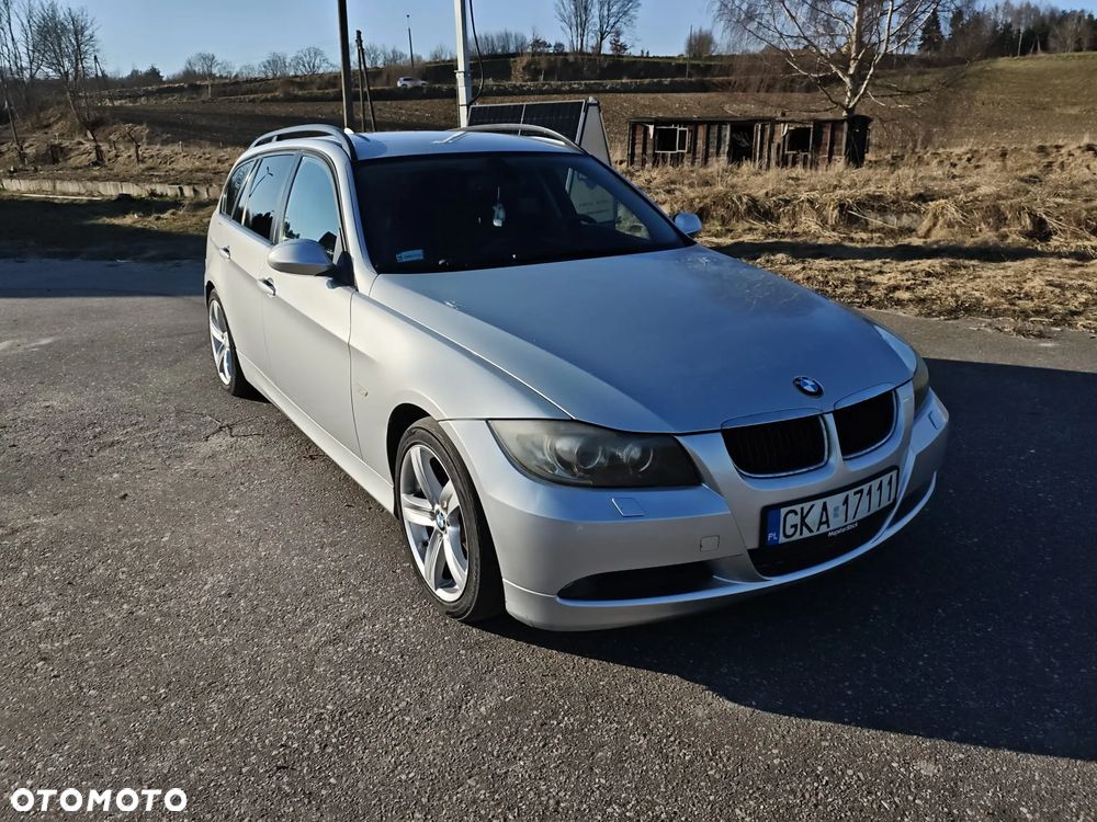 BMW Seria 3 - 4