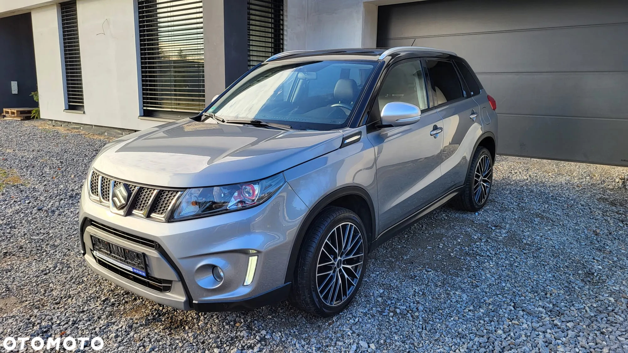 Suzuki Vitara 1.4 Boosterjet Premium 4WD - 14