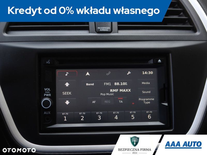 Suzuki SX4 S-Cross - 14