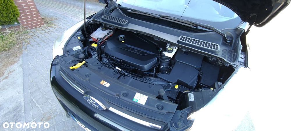 Ford Kuga 1.6 EcoBoost FWD Trend ASS - 23