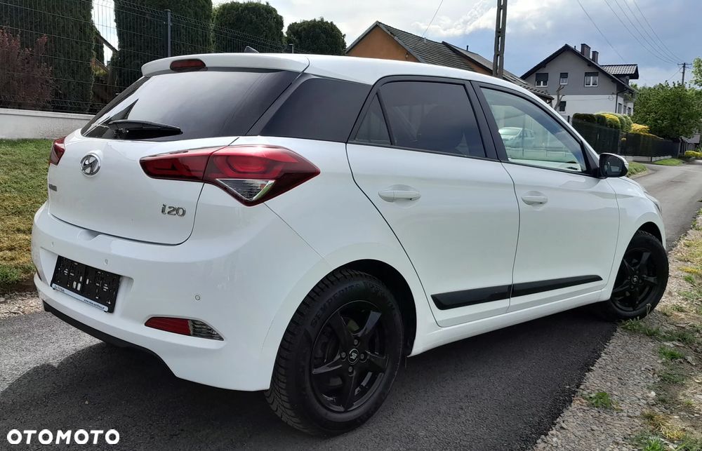 Hyundai i20 - 5