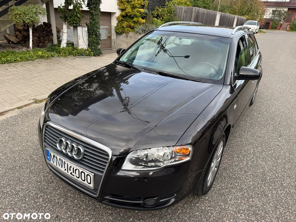 Audi A4 Avant - 13