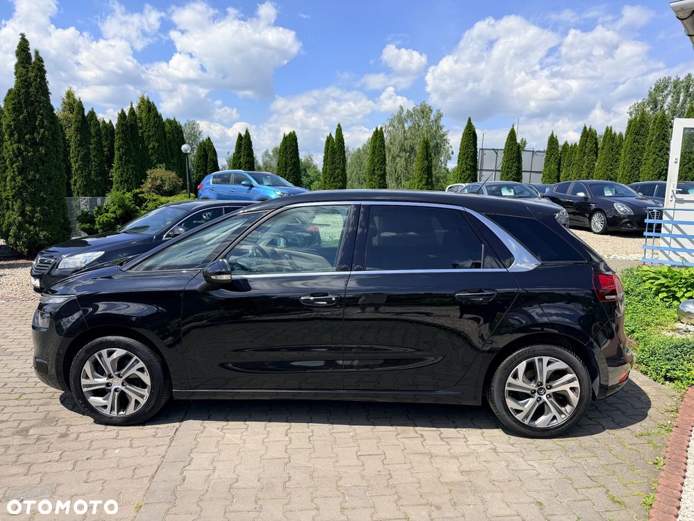 Citroën C4 Picasso VTi 120 Intensive - 4