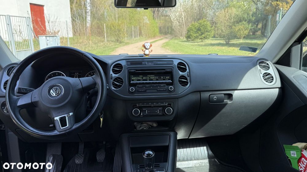 Volkswagen Tiguan 1.4 TSI Trend&Fun - 11
