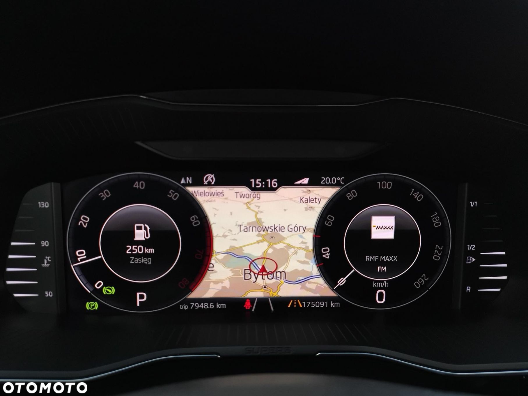Skoda Superb 2.0 TSI 4x4 L&K DSG - 16