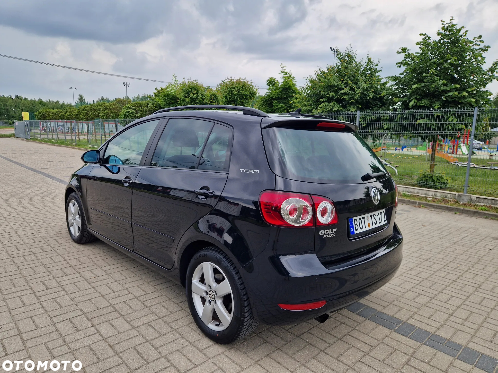 Volkswagen Golf Plus 1.2 TSI Team - 14