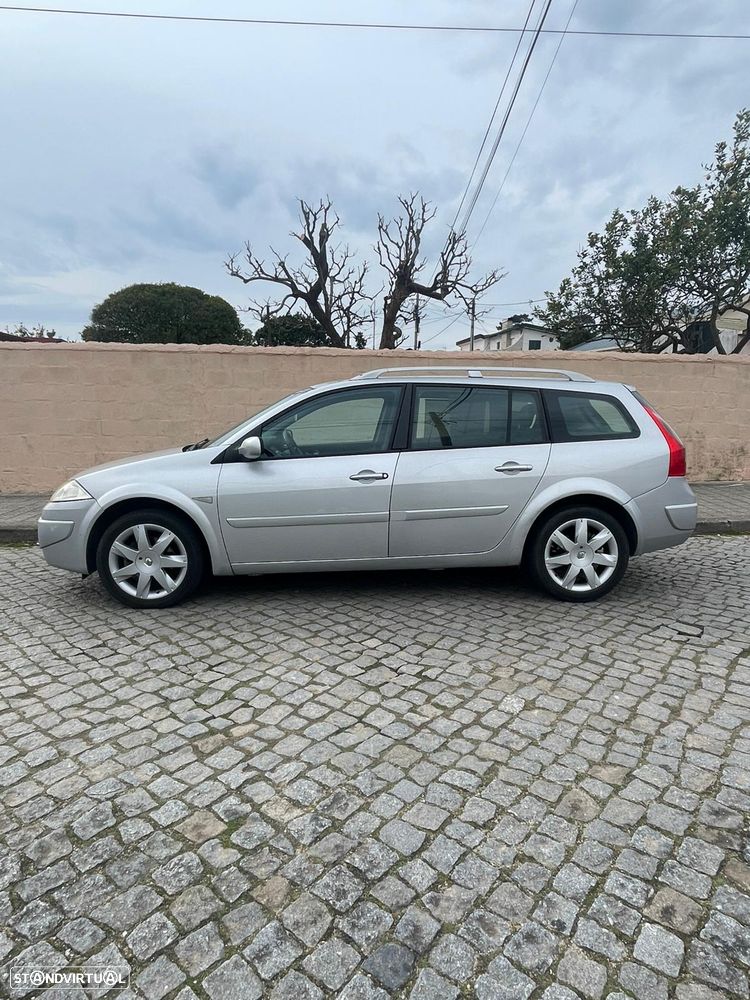 Renault Mégane Break - 1