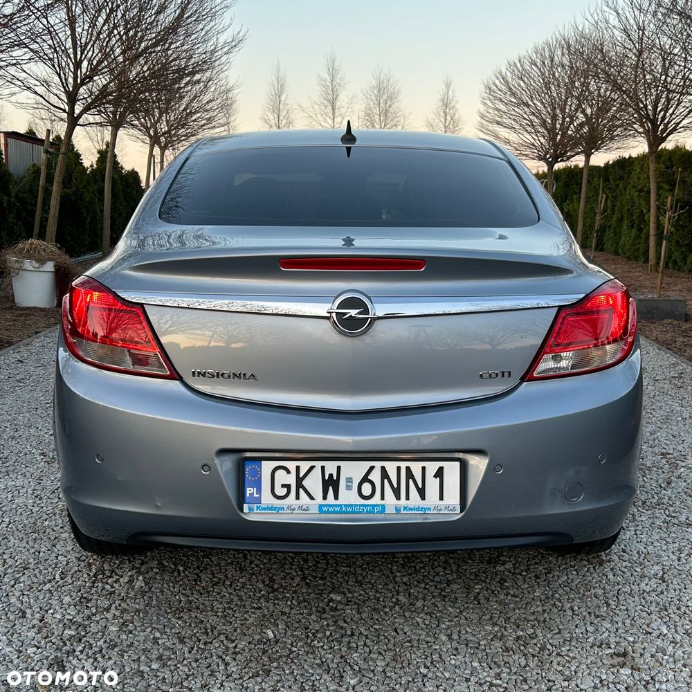 Opel Insignia 2.0 CDTI ecoFLEX Business Edition - 10