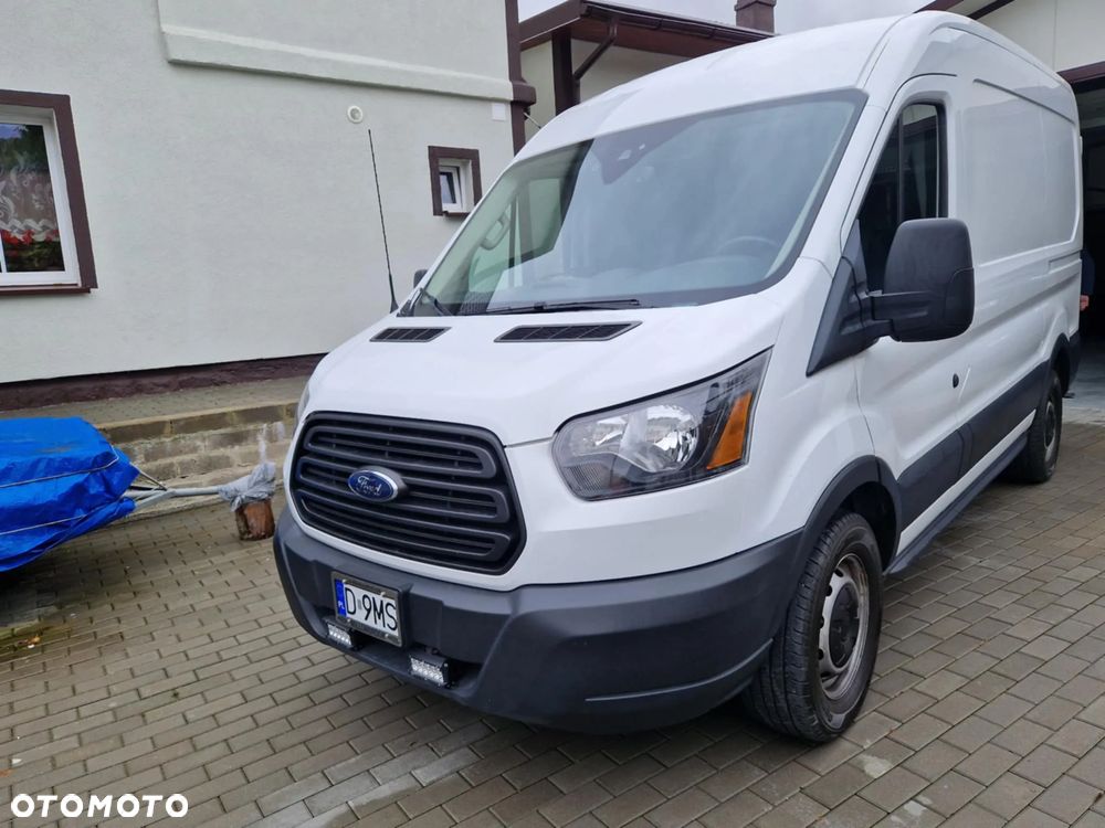 Ford Transit - 2