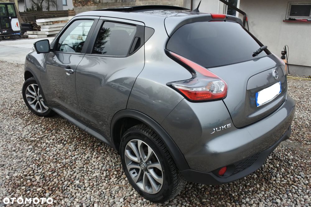 Nissan Juke 1.2 DIG-T Tekna - 4