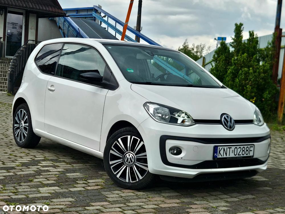 Volkswagen up! IQ.DRIVE - 1
