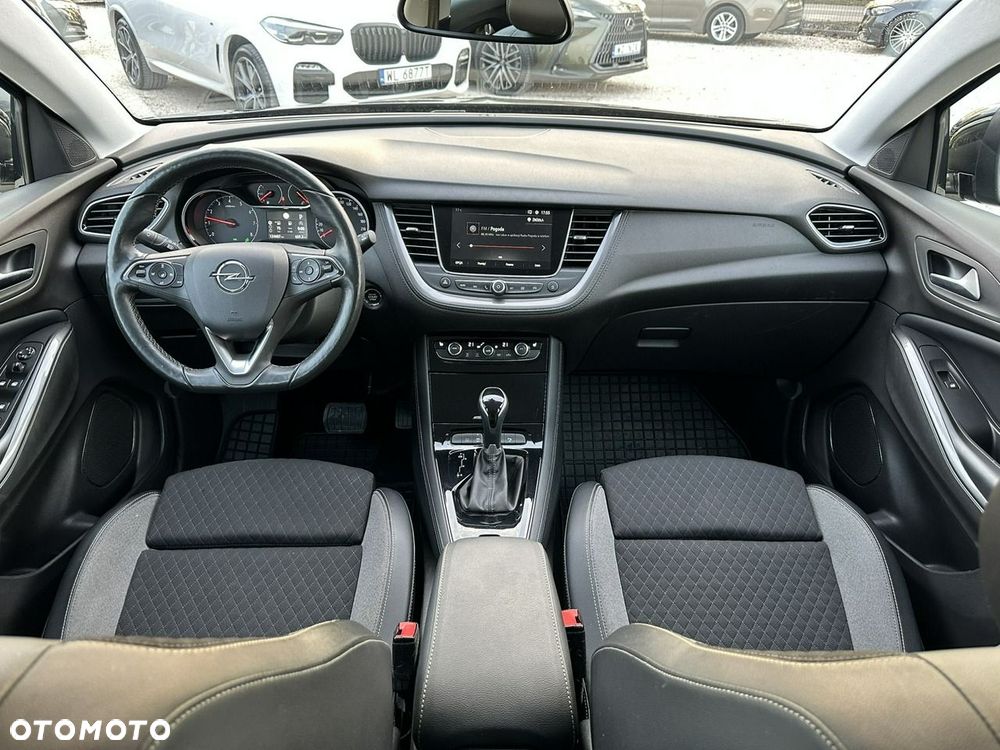Opel Grandland X - 20