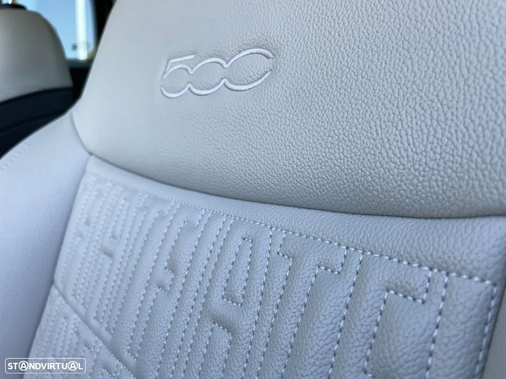 Fiat 500e 23.65 kWh La Prima - 17