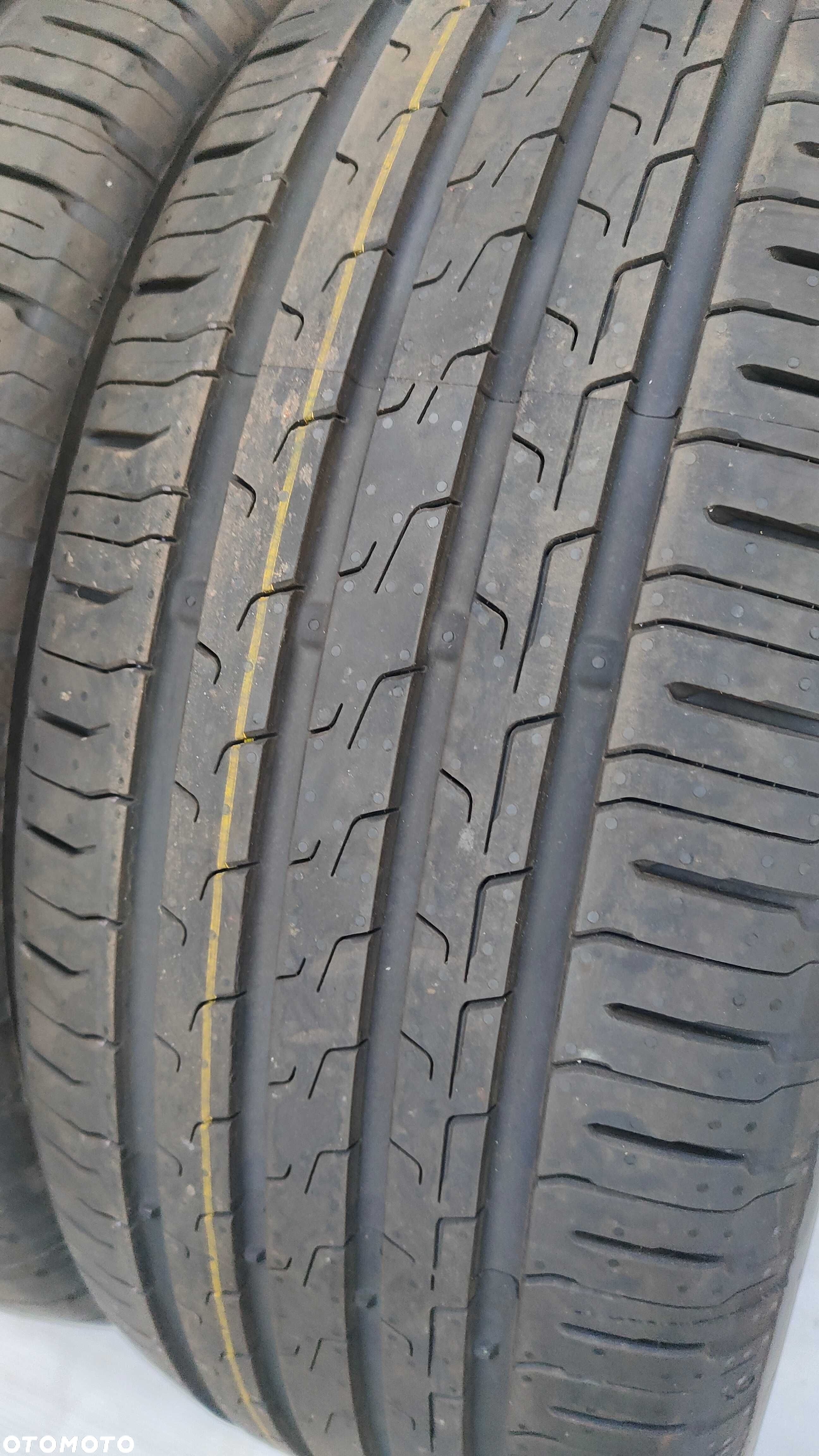 Opony Letnie 215/55/17 Continental 4szt Demo Jak Nowe 2023r MB - 5