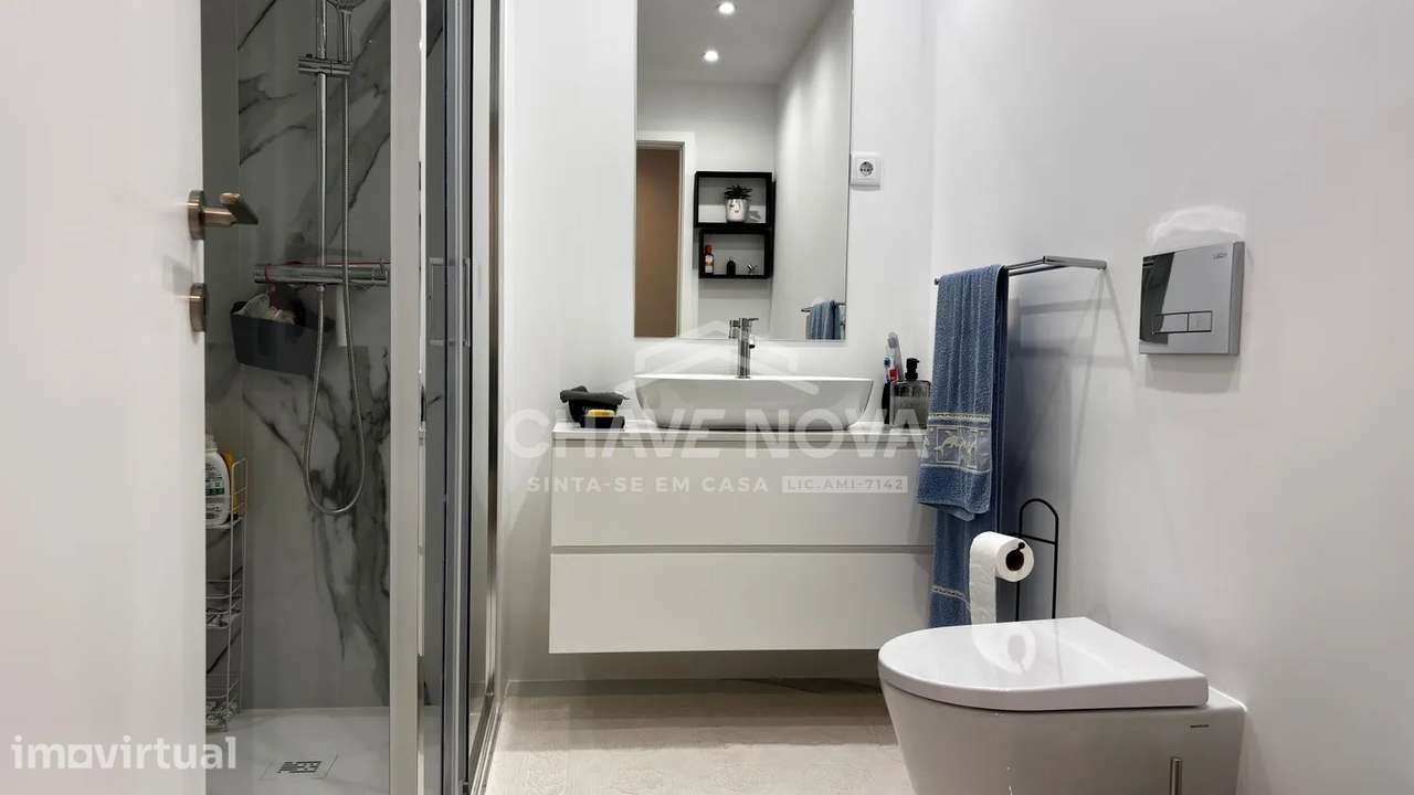 Apartamento T0 Novo convertido em T1 em Leça da Palmeira MAD/02255PG - Grande imagem: 4/16