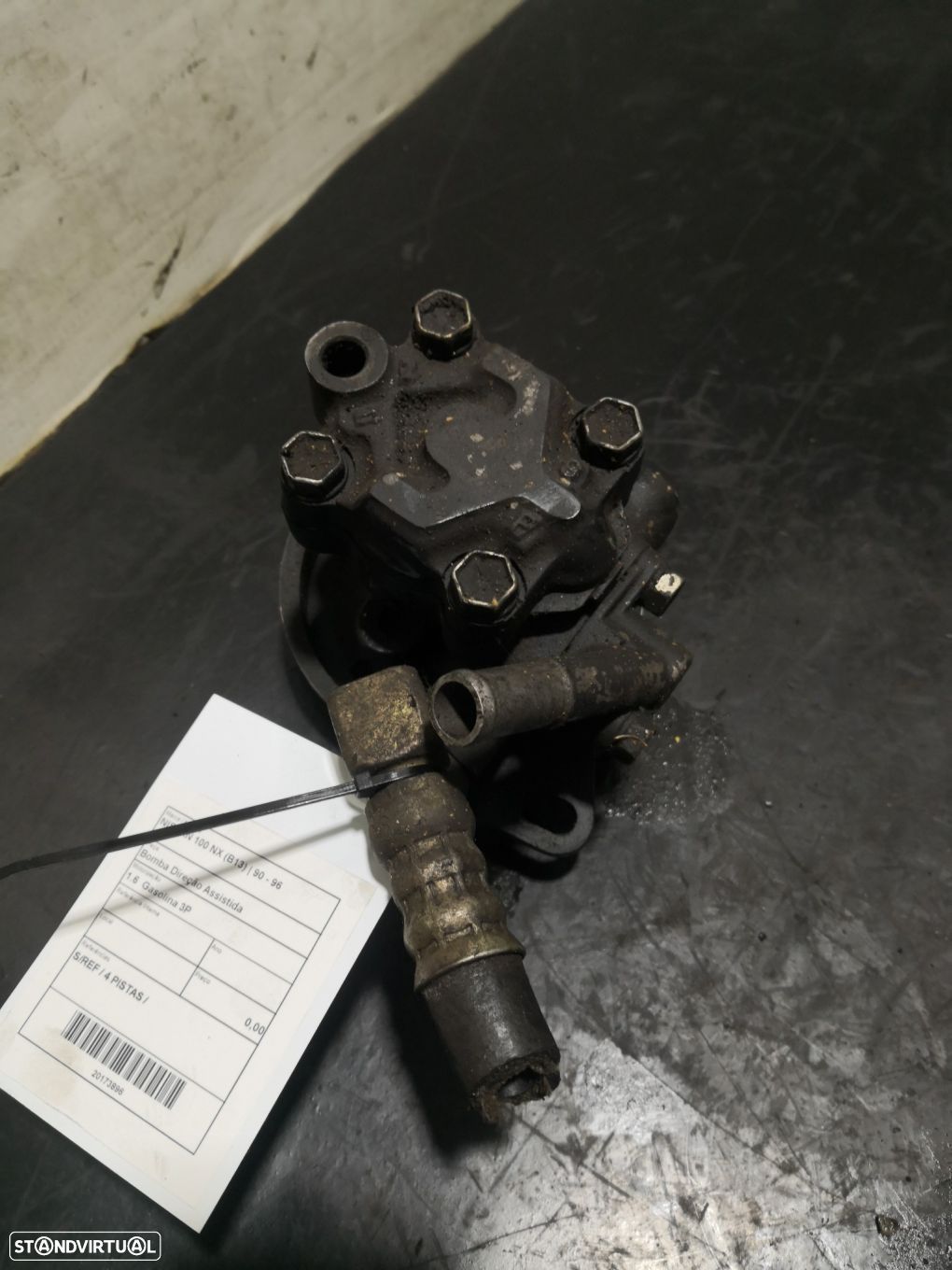 Bomba Direção Assistida Nissan 100 Nx (B13) - 1