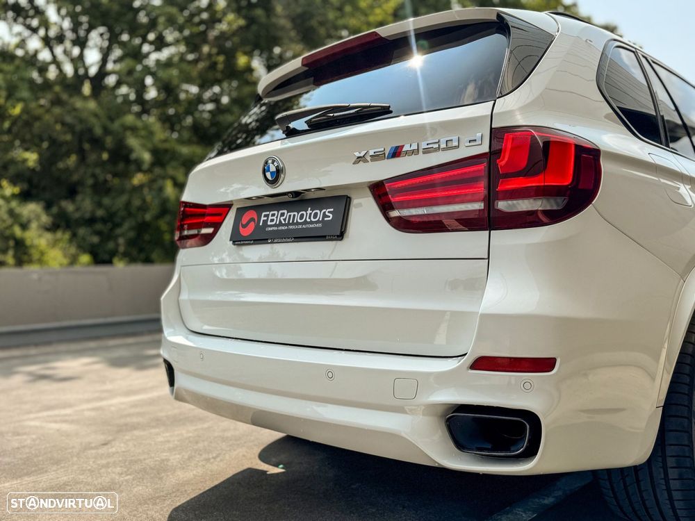 BMW X5 M50 d - 21