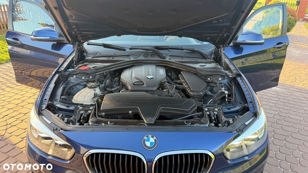 BMW Seria 1 118d - 18