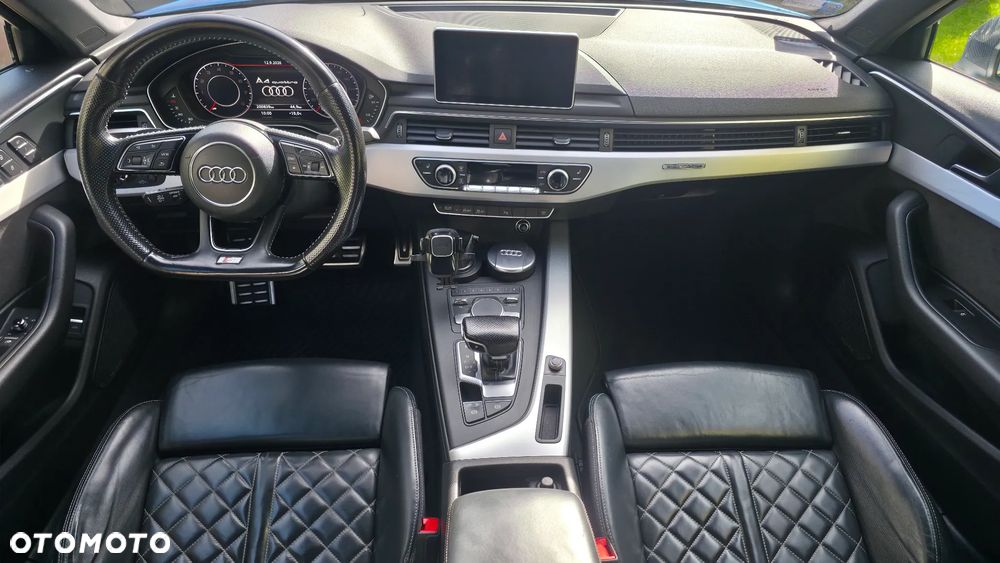 Audi A4 Limousine 2.0 TFSI Quattro S tronic - 6