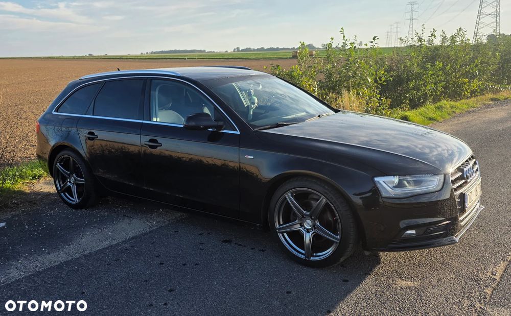 Audi A4 Avant 2.0 TDI - 2
