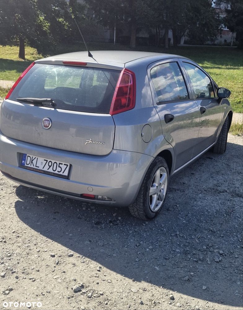 Fiat Grande Punto - 4