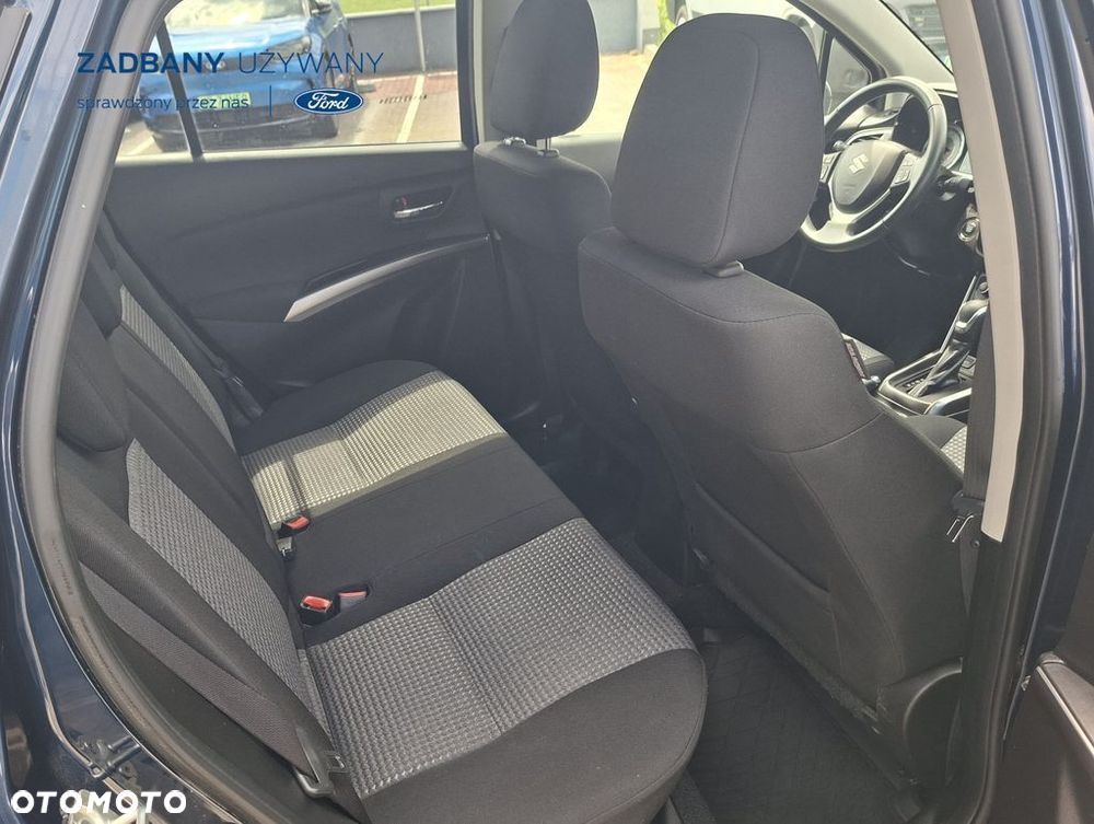 Suzuki SX4 S-Cross - 23