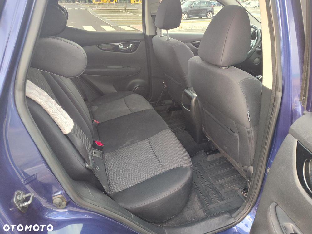 Nissan Qashqai 1.2 DIG-T N-Connecta - 17