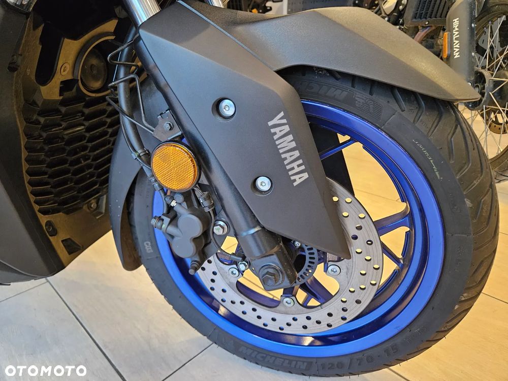 Yamaha X-max - 14