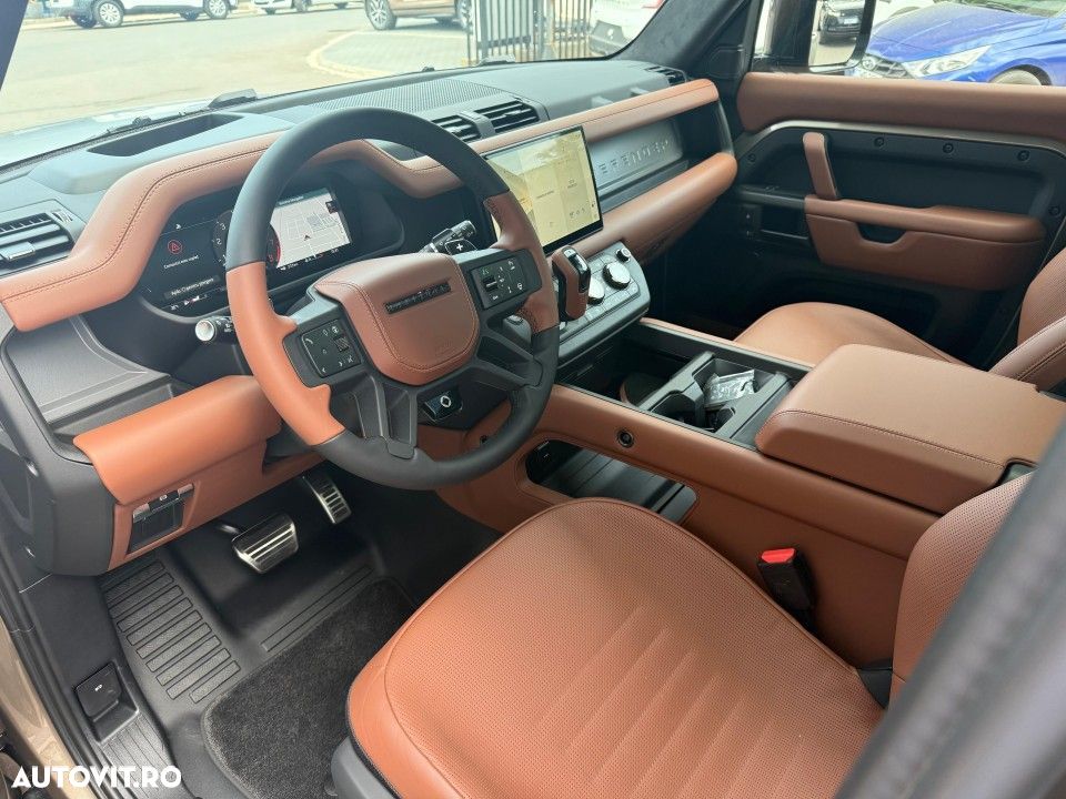 Land Rover Defender - 6