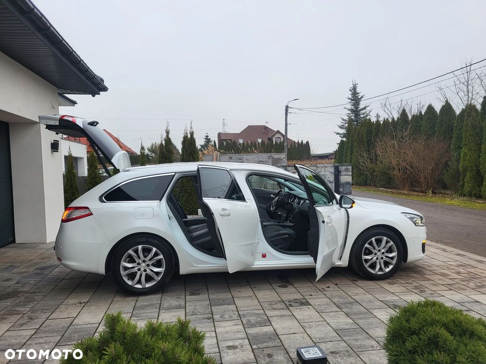 Peugeot 508 HDi 160 Business-Line - 12
